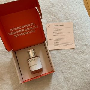 Dossier Ambery Saffron New In Box